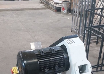 Ленточно-шлифовальный станок Stalex S-75 (Belt Grinder)
