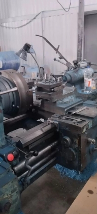 Станки трубонарезные 9м14.