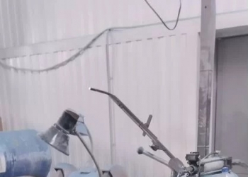 Станки трубонарезные 9м14.