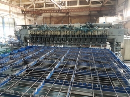 Машина контактной сварки КМС-2500К3
