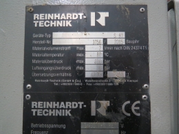 Экструдер REINHARDT TECHNIK S97