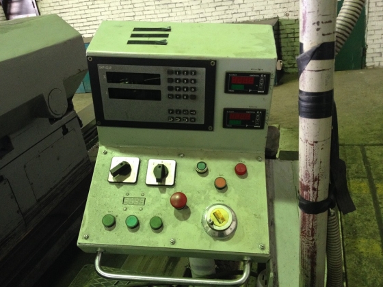 Станок токарно-винторезный 1А655 тяжелый