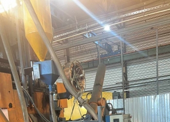 Автомат. сварочная установка с ЧПУ, БУ 2022 г.в. (JIANGSU CMC MACHINERY, Китай)