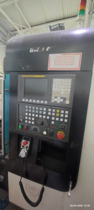 Вертикальный обрабатывающий центр VDL-600A dmtg
