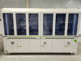 Станок рельефно-шлифовальный MSS MSE-KING1300-M7-V2H2R2C1