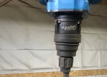 Роботизированный комплекс по автоматизации процесса сварки CRP-RH20-10