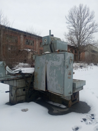 Станок Плоскошлифовальный ЗЛ 722А