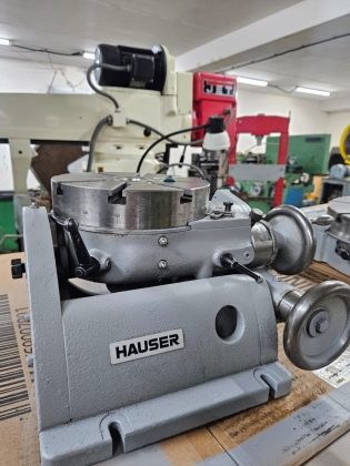 Координатно-шлифовальный станок hauser 3 SM