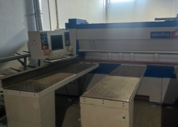 Раскроечный центр с ЧПУ SCHELLING FM-H 430/410