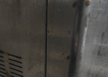 DZ-510/2SA (HVC-510S/2A) SS (нерж.) Напольная двухкамерная вакуум-упаковочная машина