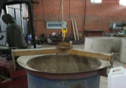 Вибропресс