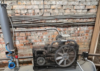 Полная линия по производству окон ПВХ