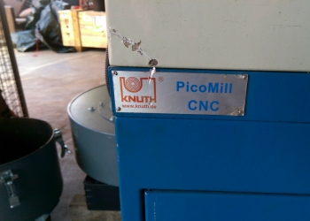 Сверлильно-фрезерный станок KNUTH Picomill