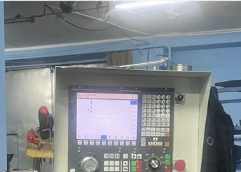 Токарный станок с чпу 16а20ф3