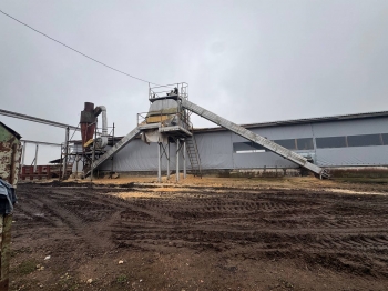 Линия лесопиления высокой производительности WRAVOR (Словения)