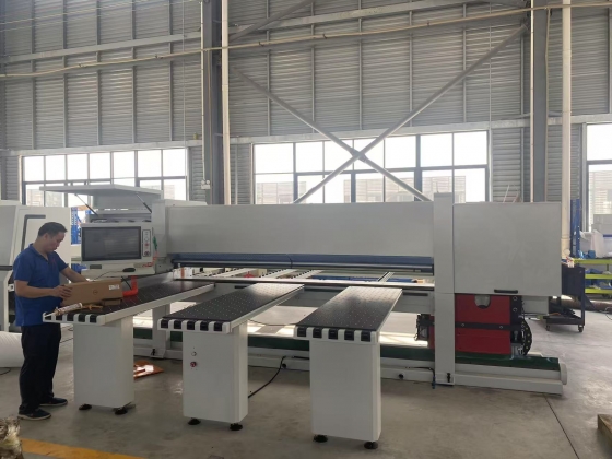 Beam Saw
