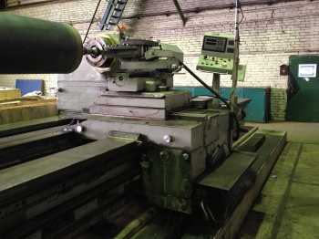 Станок токарно-винторезный 1А655 тяжелый