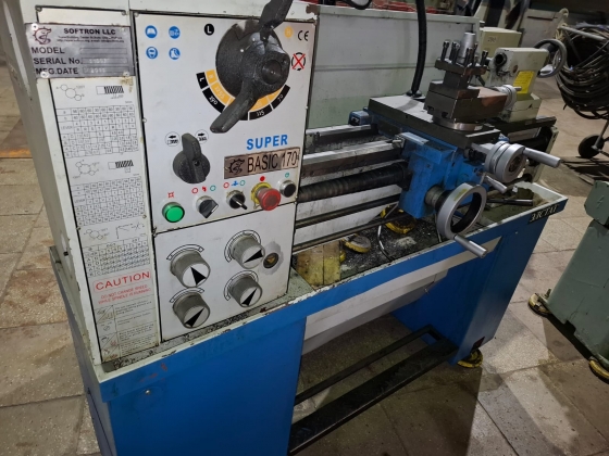 Токарно-фрезерный станок Basic 170 Super