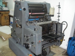 печатная машина GTO-46