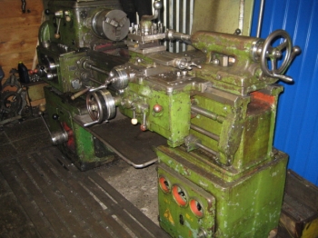 Станок токарный 1А616