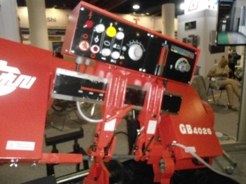 Ленточнопильный станок GB4026