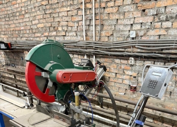 Полная линия по производству окон ПВХ