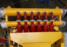 Ситогидроциклонная установка USM Cyclone (СГУ)