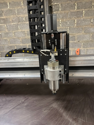 Фрезерный станок чпу