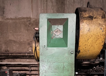 Пресс кривошипный модели К2130С