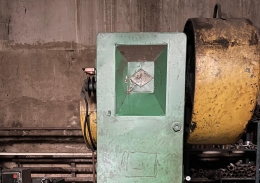 Пресс кривошипный модели К2130С