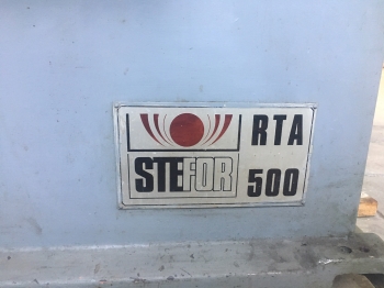 Stefor RTA-500 Плоскошлифовальный станок