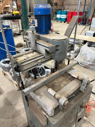 Полная линия по производству окон ПВХ