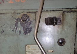 Горизонтально фрезерный станок 6Т82Г