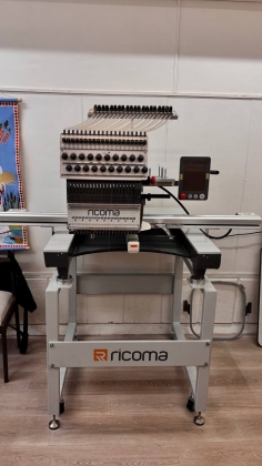 Вышивальная машина Ricoma SWD-2001-8S