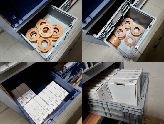 Линия 4-х сторонней обработки стекла без мойки