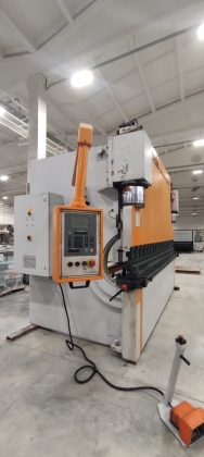 Лиcтогибoчный гидравличеcкий пpесс Еrmaksаn