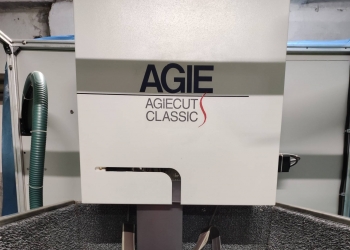 AGIECUT Classic 2S - станок электроэрозионный проволочный погружной с ЧПУ