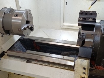 Токaрный станок с ЧПУ STMSI TK36S