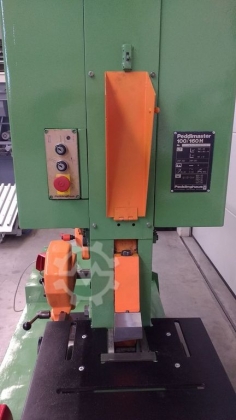 Ножницы по металлу  Peddinghaus Peddimaster 100/160