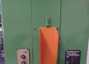 Ножницы по металлу  Peddinghaus Peddimaster 100/160