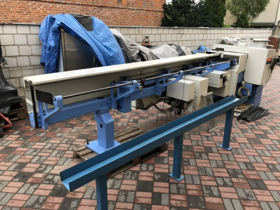 Разрезной станок MAZAK CUT-UNIVERSAL FEEDER 80