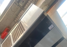 Оптоволоконный станок лазерной резки металла