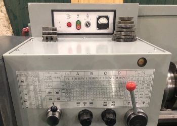 Токарный Винторезный станок МК6057, РМЦ 2000 мм, 2004 г.в.