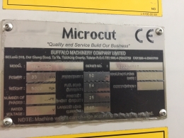 Фрезерный обрабатывающий центр с чпу Microcut VM-1000