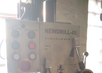 Сверлильно-фрезерный Newdrill-45