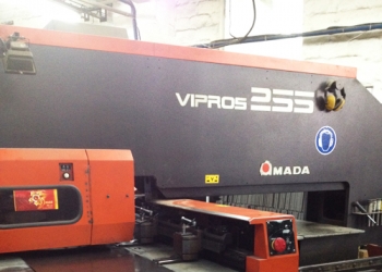 Координатно-пробивной пресс Vipros 255