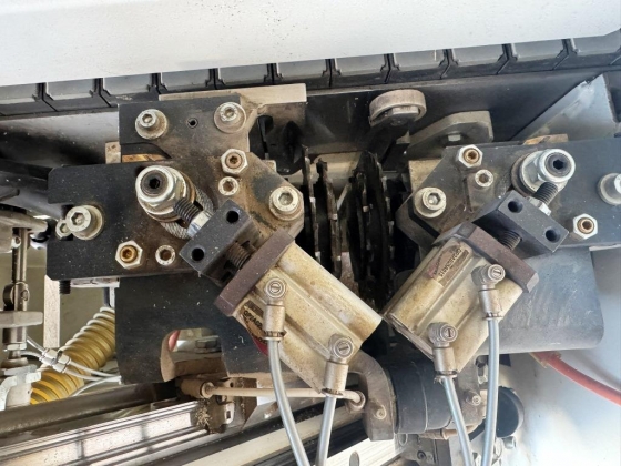 Кромкооблицовочный станок SCM K360