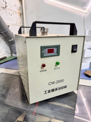 Лазерный co2 станок 620х990мм 60вт