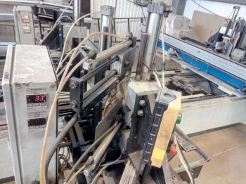 Сварочно-Зачистная линия для пвх stuertz