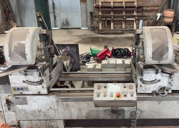 Полная линия по производству окон ПВХ